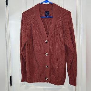 Women's cardigan Gap size L